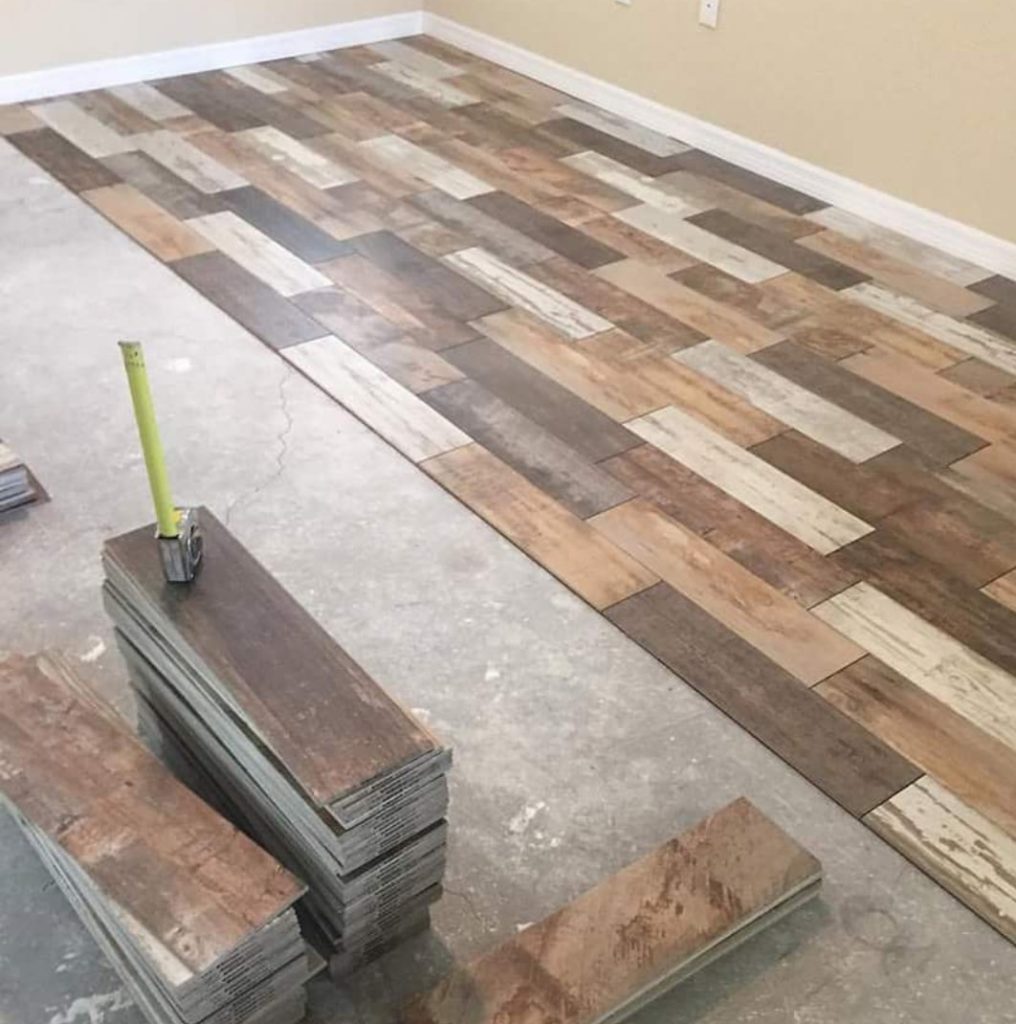 tile flooring houston